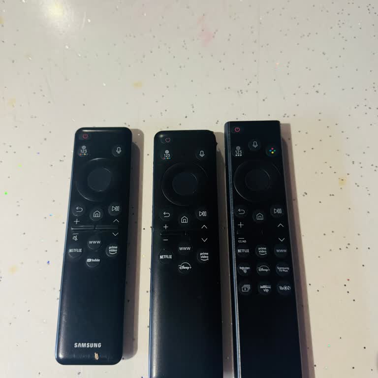 Samsung TV Şarjlı Kumanda Kısa Süre Çalışıyor Ve Müşteri Hizmetinden Cevap Almıyor