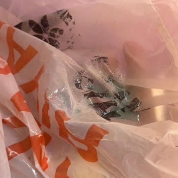 Migros Hemen'den Deterjanla Kirlenmiş Gıdalar Ve Sağlık Riski