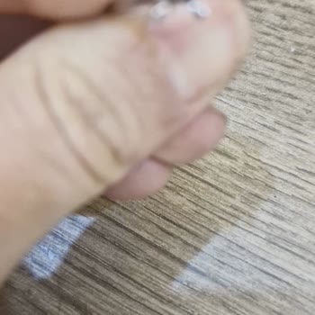 Taşı İlk Kullanımda Düşen Tektaş Yüzük İçin Ücretsiz Onarım Talebi