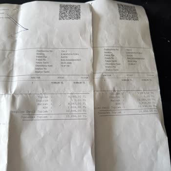 Vatan Bilgisayar Açılmamış Ürün İçin Nakit İade Reddi Ve Zorunlu Alışveriş Çeki