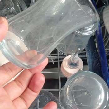 19 Bin Liralık Bulaşık Makinesinde Tuzlu Ve Beyaz Lekeli Çıkarma Sorunu Servis Çözüm Sunamıyor