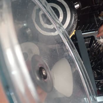 19 Bin Liralık Bulaşık Makinesinde Tuzlu Ve Beyaz Lekeli Çıkarma Sorunu Servis Çözüm Sunamıyor