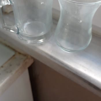 19 Bin Liralık Bulaşık Makinesinde Tuzlu Ve Beyaz Lekeli Çıkarma Sorunu Servis Çözüm Sunamıyor