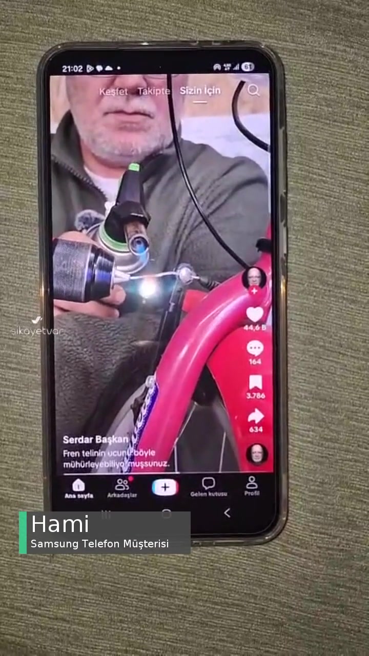 Samsung Telefon Şarj Ve Isınma Sorunu, Durduğu Yerde Şarjı Bitiyor! videonun kapak resmi