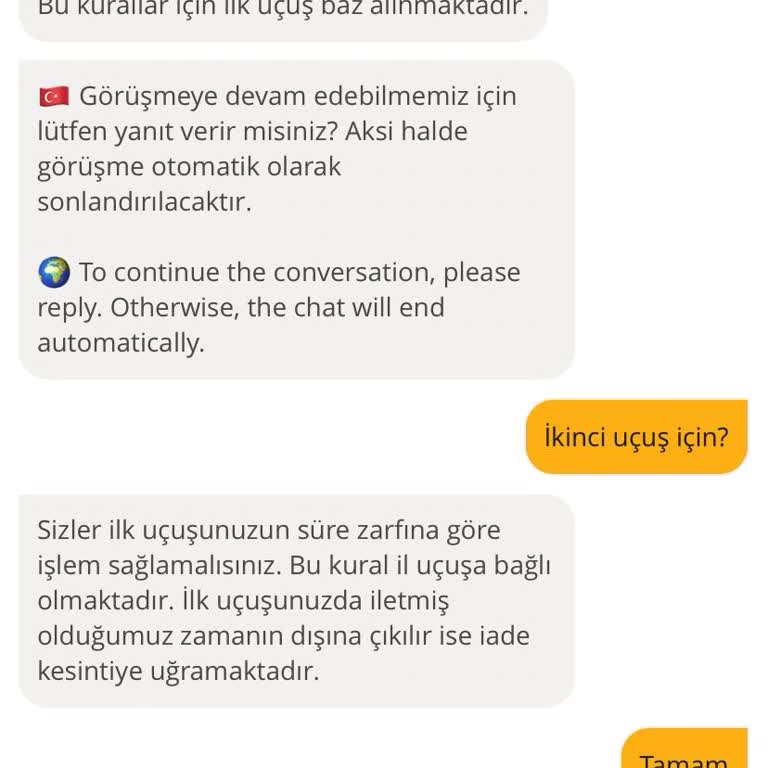24 Saat Ücretsiz İptal Sözü Yanıltıcı Ve Kesinti Yapıldı