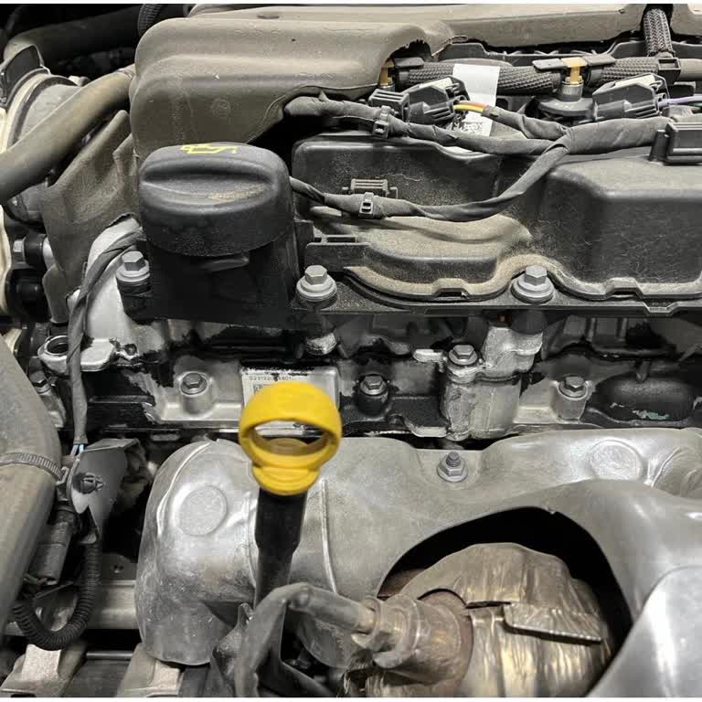 Garanti Kapsamındaki Motor Yağ Kaçağı Onarımı Reddedildi