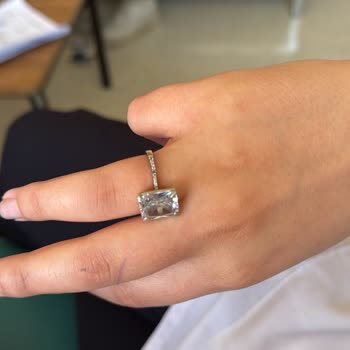 Garanti Altındaki Yüzükte Taş Düşmesi, Trendyol’un 14 Gün Kuralı İle Çözüm Bulamıyor