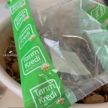 Koop Market Ceviz Paketi Aldım, Pişman Oldum
