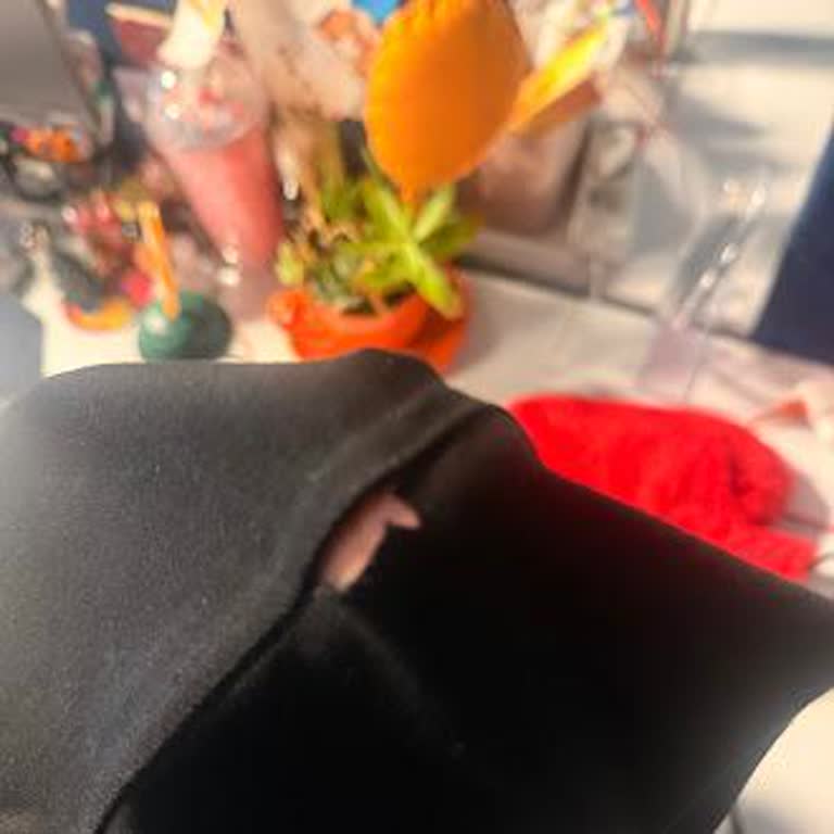 Diz Yırtıklı Çelik Tayt İçin Etiket Bahanesine Dayalı İade Ve Değişim Reddi