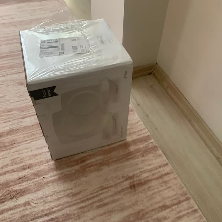 Eksik Gelen Yemek Takımı İçin Açıklama Ve İade Talebi