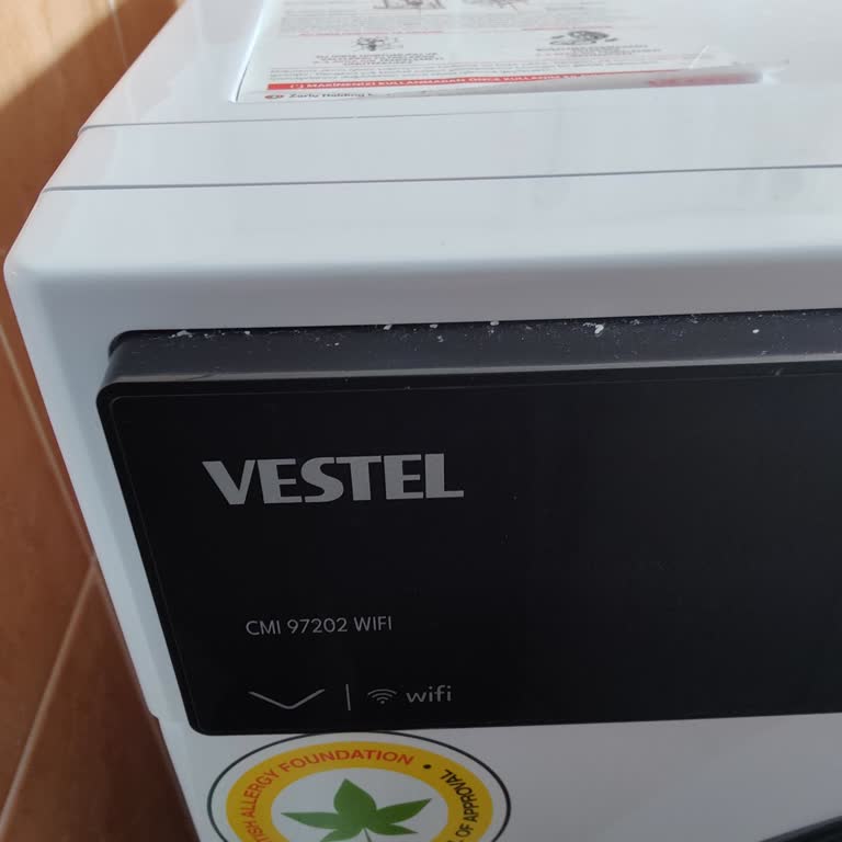 Vestel Çamaşır Makinesinde Siyah Duman Çıktı, Güvenlik Riski Ve Değişim Talebi