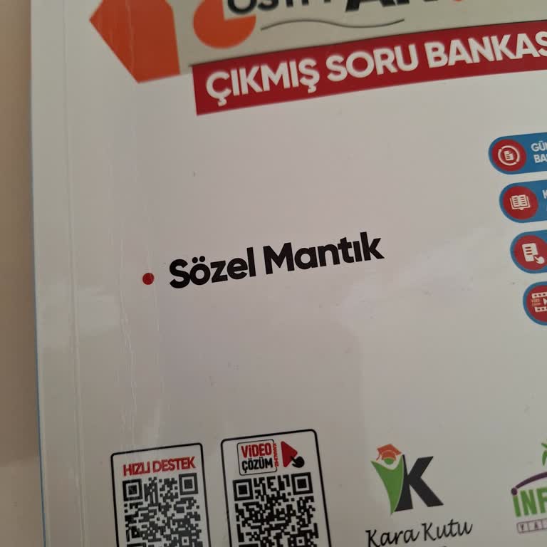 Video Çözümü Olmayan Kitapta Yanıltıcı Reklam Şikayeti