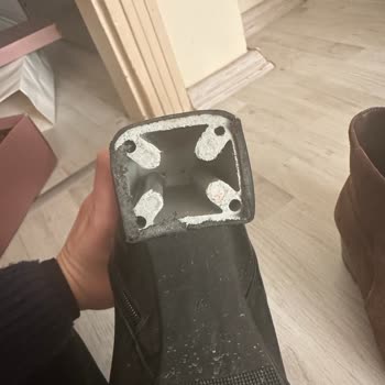 Kısa Sürede Deforme Olan Ayakkabılarda Garanti Reddi