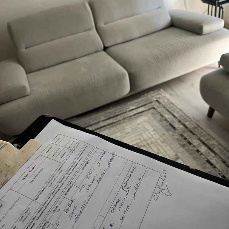 Kelebek Mobilya Koltukta Potlaşma Ve Çökme Sorunu