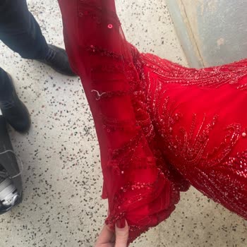 Elisa Sposa Kına Günü Elbisesi Düzeltme İhmali Ve Ekstra Ücret