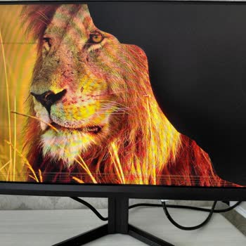 Kırık Monitör Teslim Edildi, İade Süreci Gecikiyor