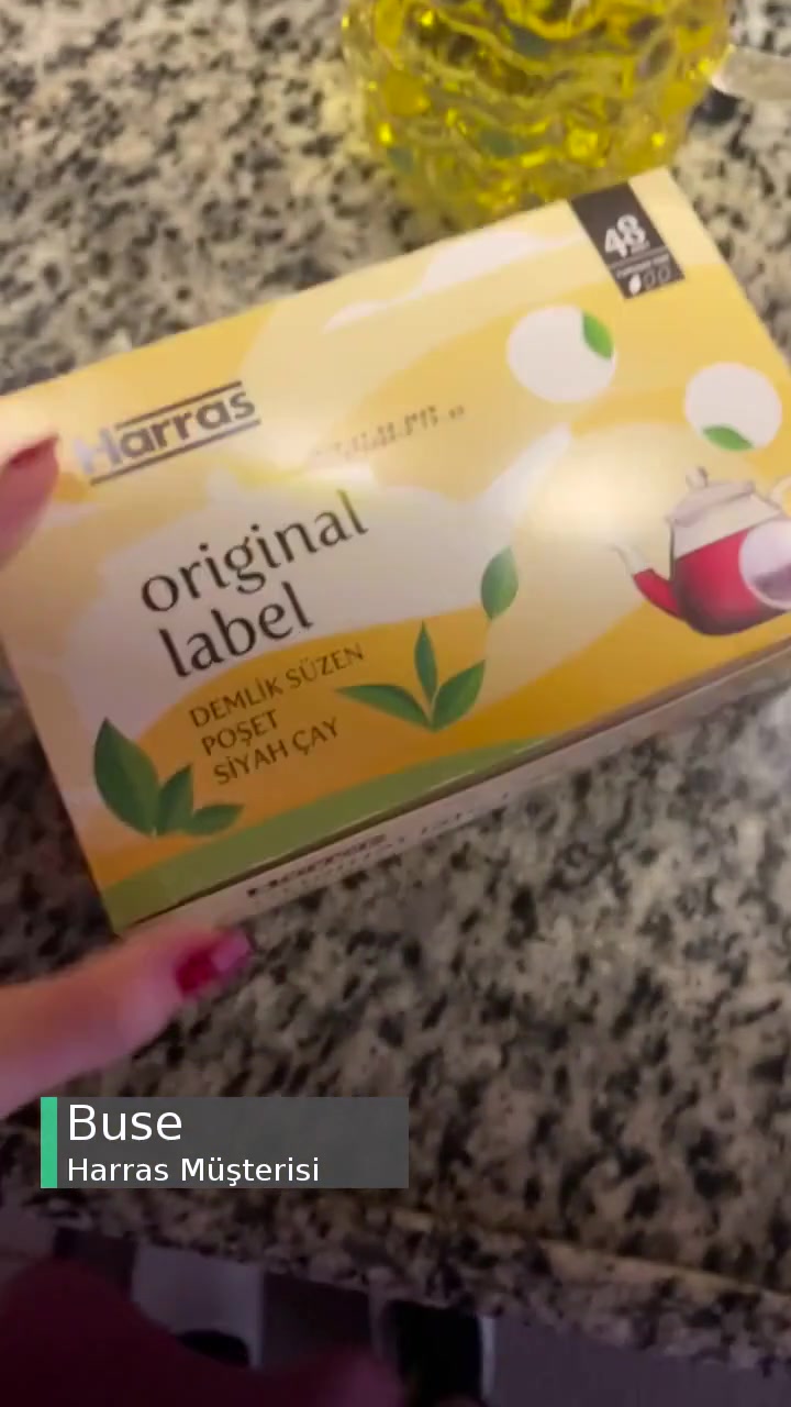 Harras Çay Kutusunda Vida Ve Demir! videonun kapak resmi