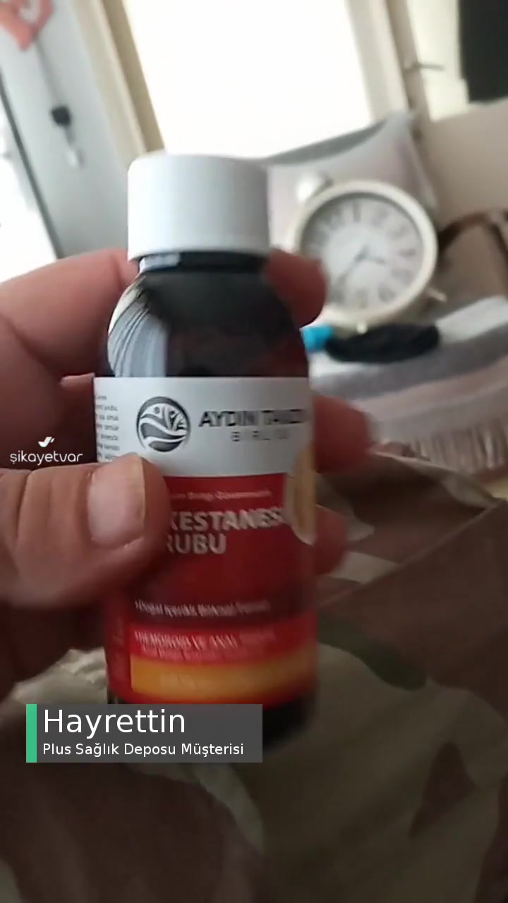Plus Sağlık Deposu Yanlış Ürün Yollamışlar! videonun kapak resmi