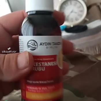 Plus Sağlık Deposu Yanlış Ürün Yollamışlar!