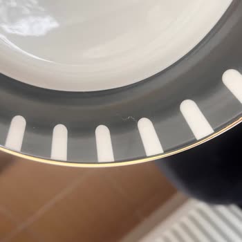 Karaca Züccaciye Defolu Gelen Tüm Tabaklarımın Eksiksiz Şekilde Sağlam Ürünlerle Değiştirilmesi