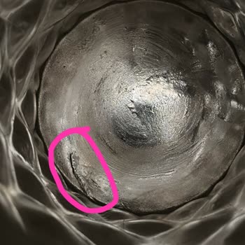 Kaynak İzli Ve Yarıklı Sürahi, Kesme Riski Ve Cevapsız İade Talebi