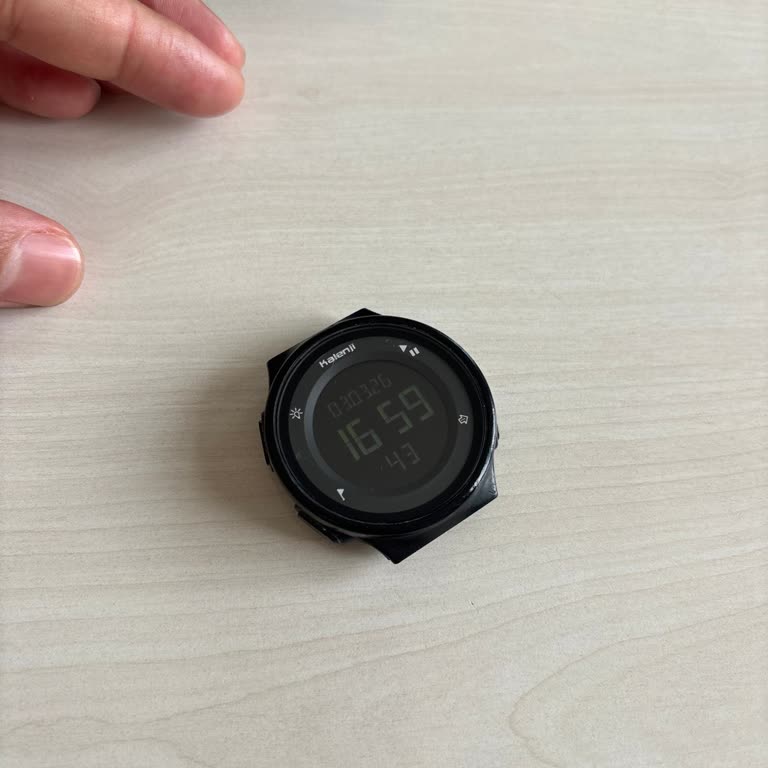 Kalenji W500 Saat Kordonunun Üretilmemesi Markaya Güveni Sarsıyor