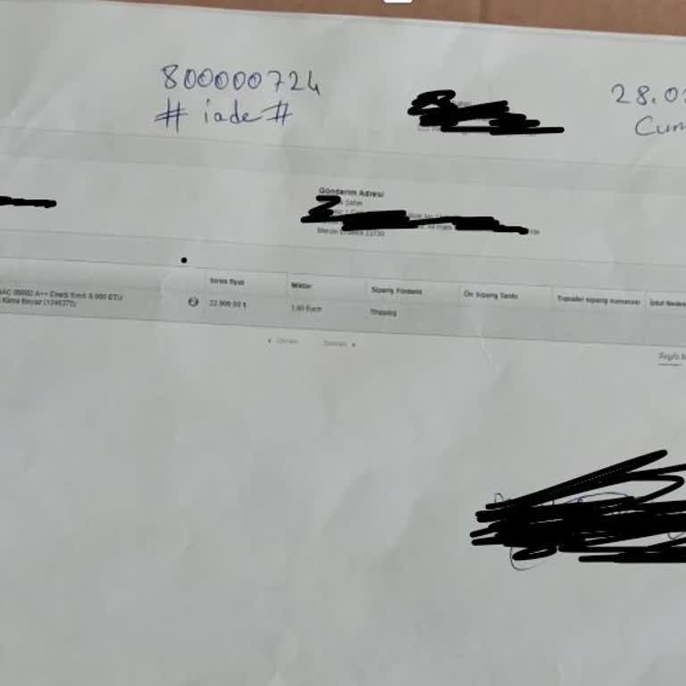 Media Markt İade Süresi Aşımı İddiası Haksız, Yasal Sürede Başvurdum