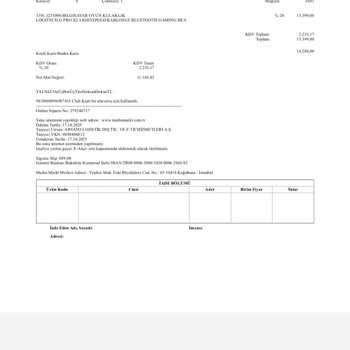 Media Markt’ta Garanti Hizmeti Ve Müşteri Desteği Çöküşü