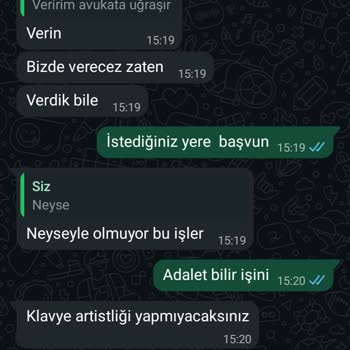 Reklamda Görülen Tesbih İle Gelen Ürün Arasındaki Fark Ve Yanlış Teslimat