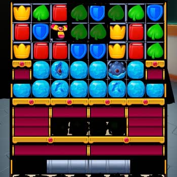Royal Match Неисправность В Игре, После обновления появились чёрные квадраты вместо графики