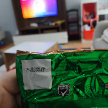 Eti Crax Baharatlı Çubuk Krakerde Aşırı Baharat Ve Kırık Çubuk Sorunu