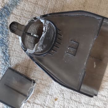 Kısa Sürede Arızalanan Koltuk Yıkama Başlığına Garanti Kapsamında Parça Reddi