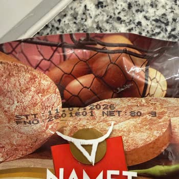 Namet Dana Kavurmasında Çıkan Sert Kemik Parçası Diş Sağlığını Tehdit Ediyor