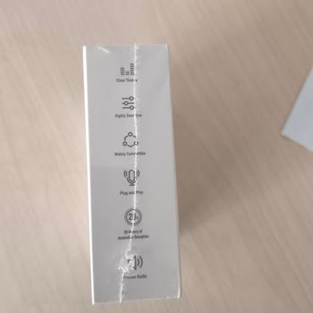 Hepsiburada’da Orijinal Olmayan Mikrofon Gönderildi ve Mağaza Kapatılmalı