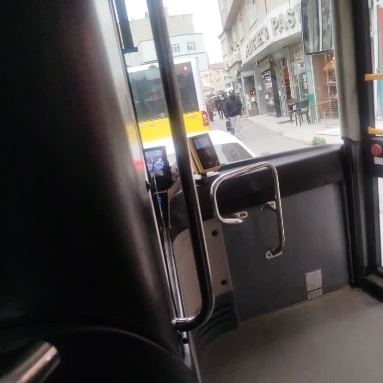 20D Hattı Şoförünün Rota Değişikliğine Uymaması