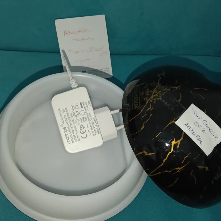 Art De Huile Difüzörünün Buhar Üretmemesi, Kesik Kablo Ve Batarya Sorunu