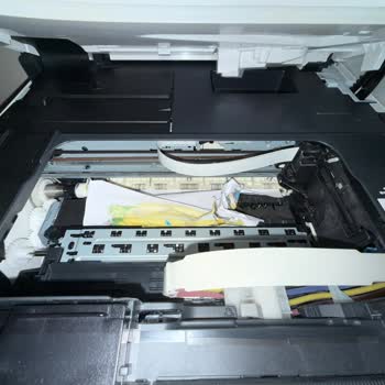 Canon Maxify GX1040 Yazıcıda Tekrarlayan Arıza, Mürekkep Kaybı Ve İletişim Eksikliği