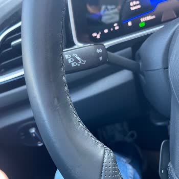 T-Roc Direksiyon Simidindeki Deformasyon Ve Çatlaklar Garanti Kapsamında Değiştirilmelidir