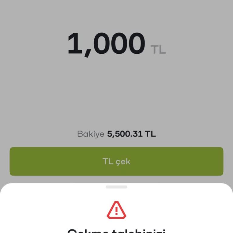 Paribu TL Çekiminde Sorun, Destek Yanıtı Yok