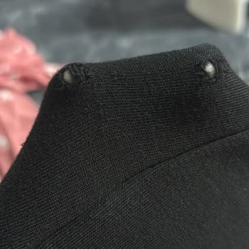 Defolu Sweatpant Ürünü İçin Tam İade Talebi