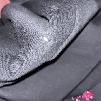 Defolu Sweatpant Ürünü İçin Tam İade Talebi