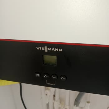 Viessmann Kombi Servisinin 4 Günlük Bağlantı Gecikmesi Nedeniyle Isınma Ve Sıcak Su Sorunu