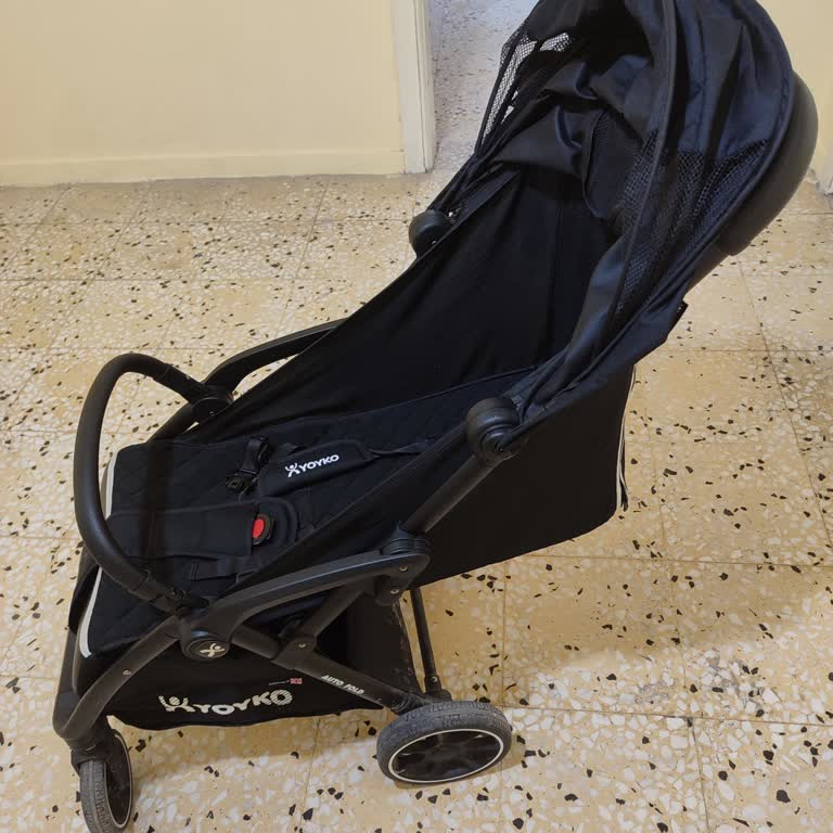 Yoyko Bebek Arabası Arkaya Devrildi, Güvenlik Endişesi Ve İade İsteği