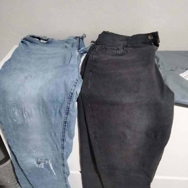 Su Geçirmez Pantolon Yerine Çocuk Kot Gönderildi Ve İade Reddi