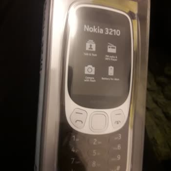 İdefix Orijinal Olmayan Nokia 3210 Satışı Ve İade Reddi
