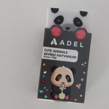 Adel Çocuk Silgisine Eklenen Uygunsuz İç Çamaşırı Görseli Tepkisi