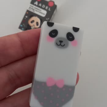 Adel Çocuk Silgisine Eklenen Uygunsuz İç Çamaşırı Görseli Tepkisi