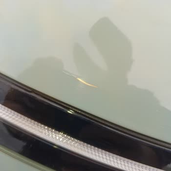 Hyundai Kona Boya Hasarı Kullanıcı Hatası Olarak Atandı, Yazılı Açıklama Bekleniyor