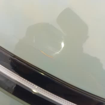 Hyundai Kona Boya Hasarı Kullanıcı Hatası Olarak Atandı, Yazılı Açıklama Bekleniyor