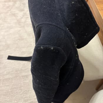 İpekyol Kabanının Aşırı Tüylenmesi Ve Bir Yıl Sonra İşlem Yapılmaması